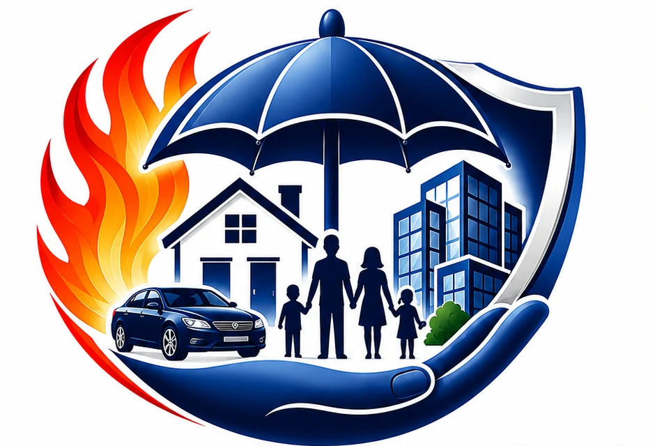 PREVENASIG - umbrelă de protecție pentru persoane, locuință, autoturism și companie